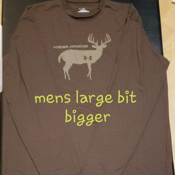Longshirts under armour